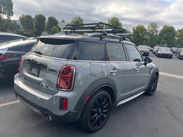 2022 MINI Cooper Countryman S