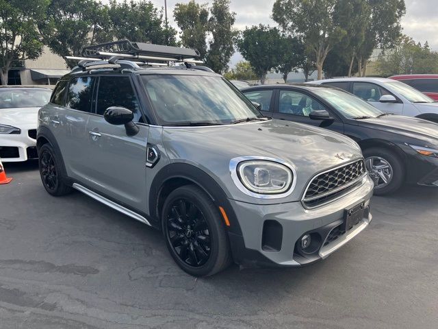 2022 MINI Cooper Countryman S