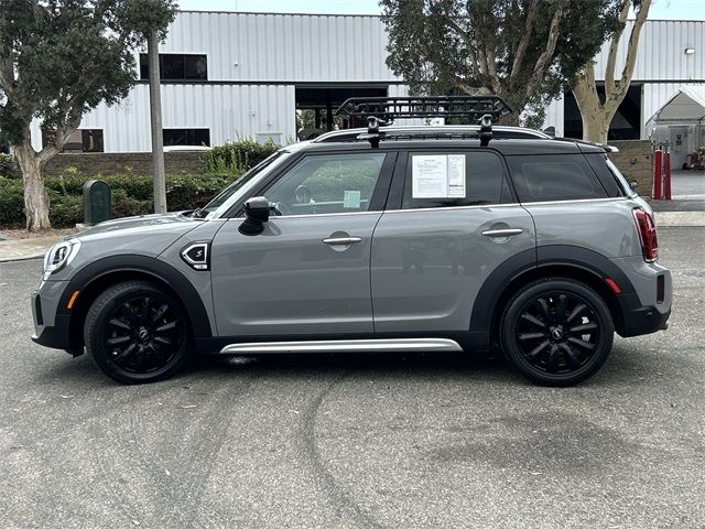 2022 MINI Cooper Countryman S