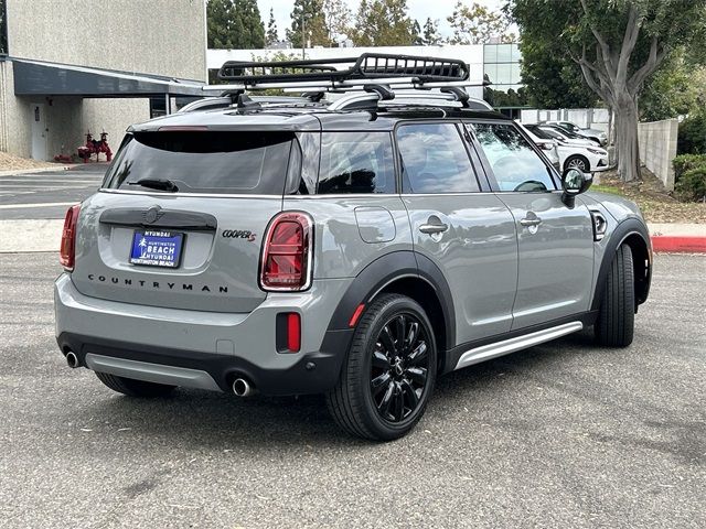 2022 MINI Cooper Countryman S