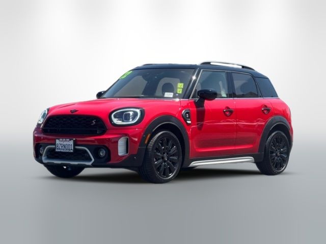 2022 MINI Cooper Countryman S