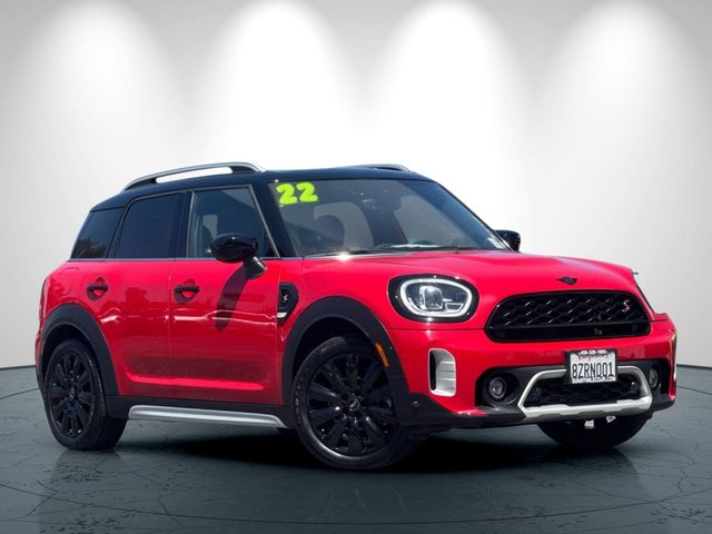 2022 MINI Cooper Countryman S