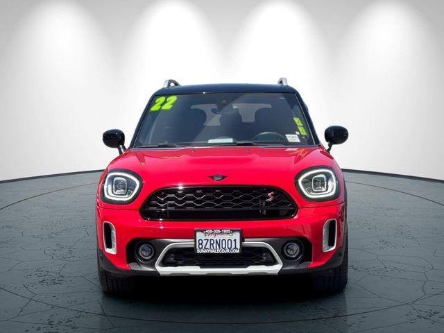 2022 MINI Cooper Countryman S