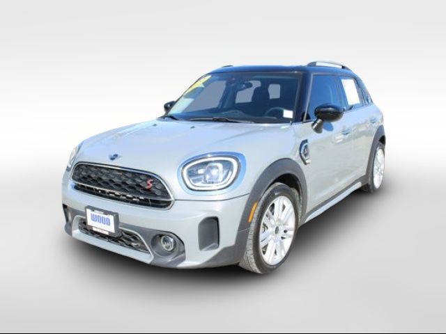 2022 MINI Cooper Countryman S