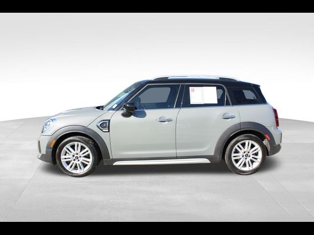 2022 MINI Cooper Countryman S