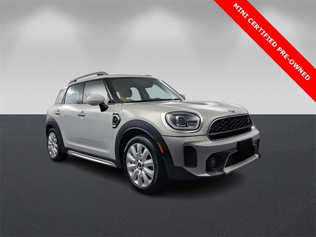 2022 MINI Cooper Countryman S