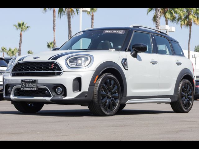 2022 MINI Cooper Countryman S