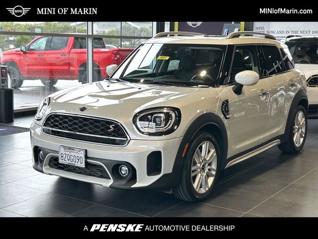 2022 MINI Cooper Countryman S