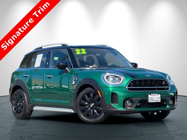 2022 MINI Cooper Countryman S