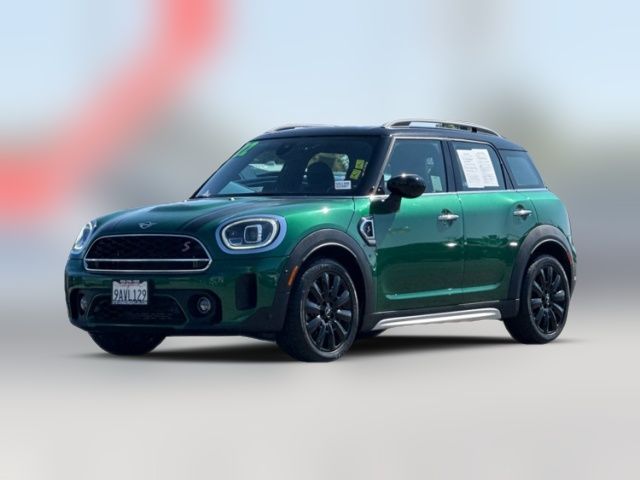 2022 MINI Cooper Countryman S