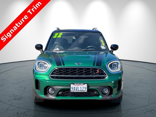 2022 MINI Cooper Countryman S