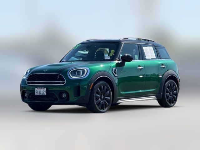 2022 MINI Cooper Countryman S