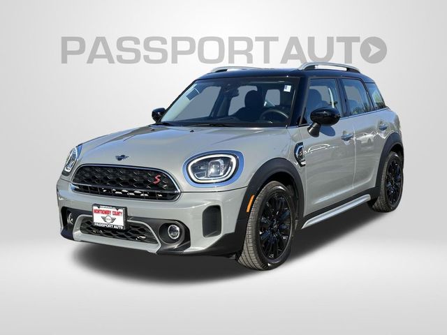 2022 MINI Cooper Countryman S