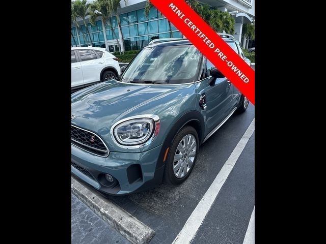 2022 MINI Cooper Countryman S