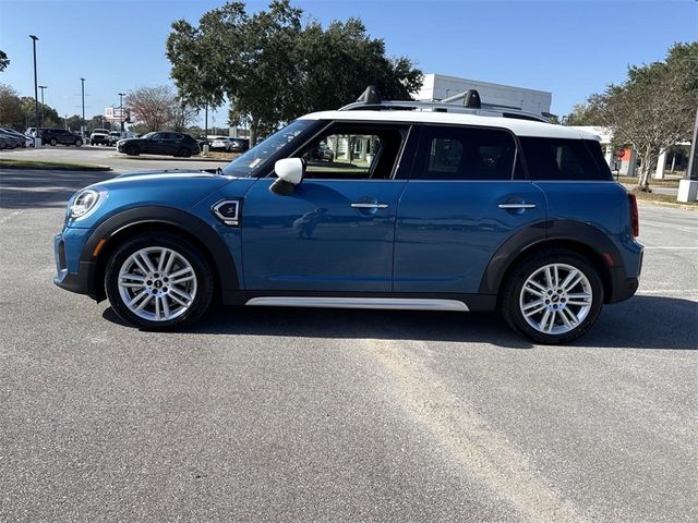 2022 MINI Cooper Countryman S