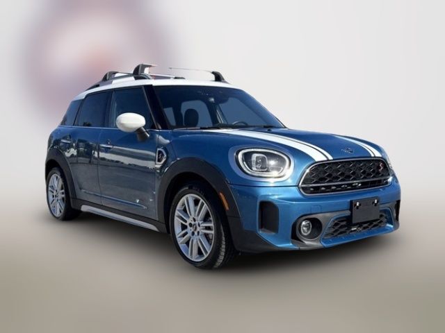 2022 MINI Cooper Countryman S