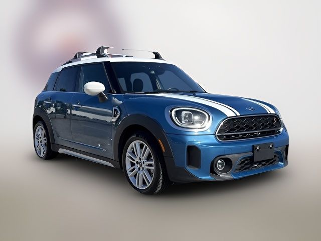 2022 MINI Cooper Countryman S