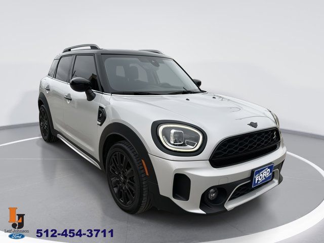 2022 MINI Cooper Countryman S