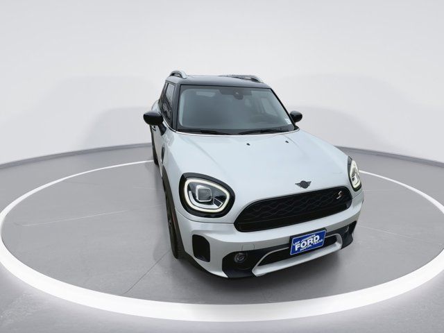 2022 MINI Cooper Countryman S