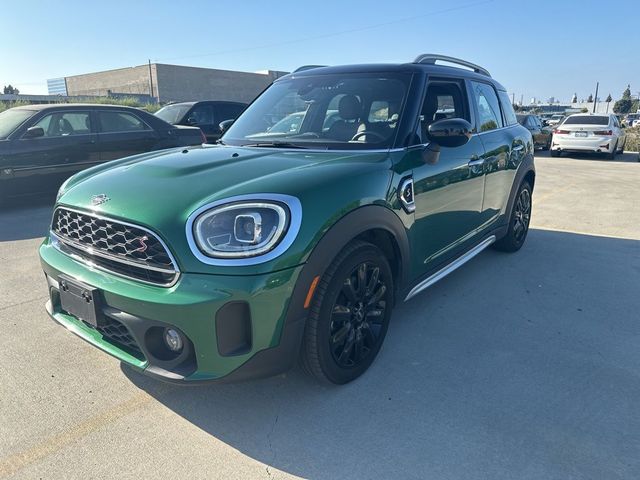 2022 MINI Cooper Countryman S