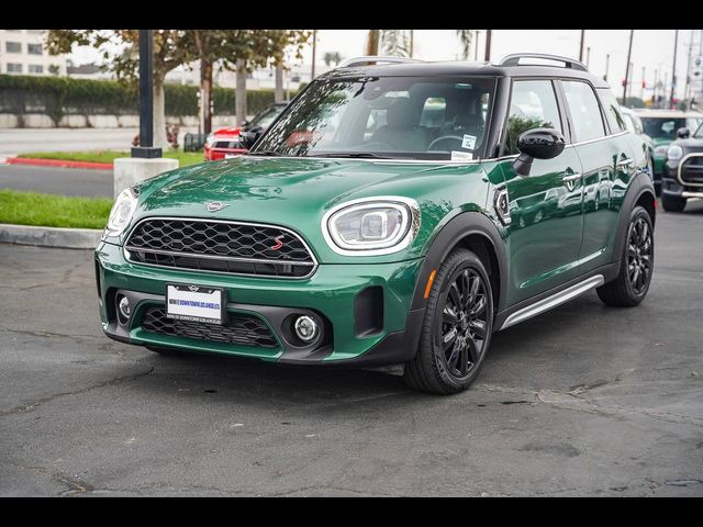 2022 MINI Cooper Countryman S