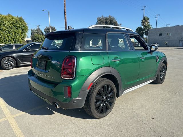 2022 MINI Cooper Countryman S