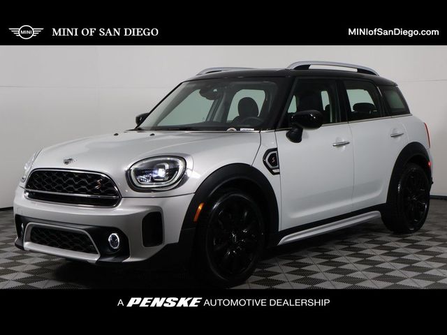 2022 MINI Cooper Countryman S