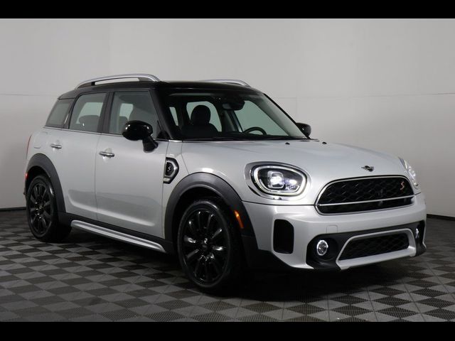 2022 MINI Cooper Countryman S