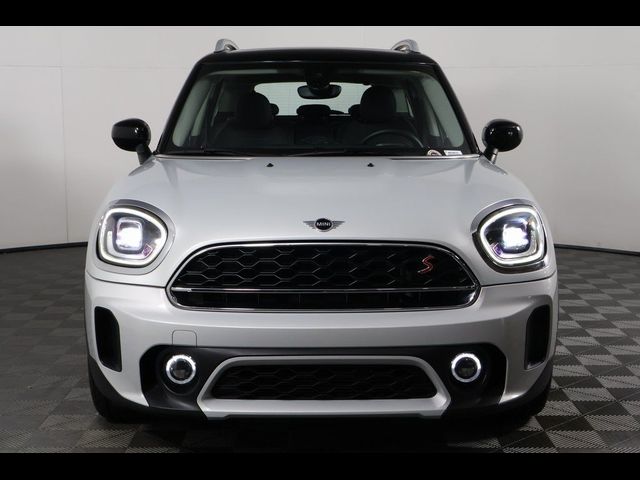 2022 MINI Cooper Countryman S