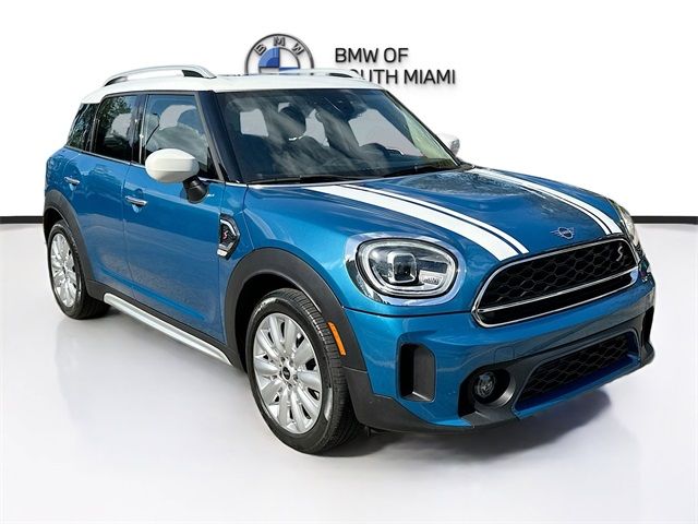 2022 MINI Cooper Countryman S