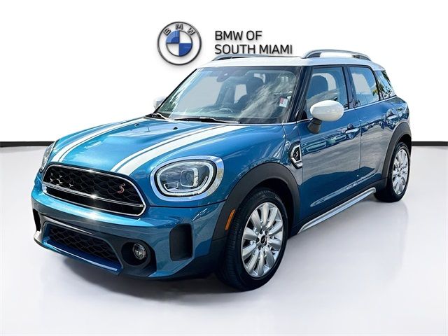 2022 MINI Cooper Countryman S