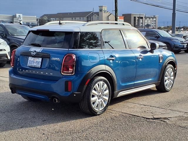 2022 MINI Cooper Countryman S