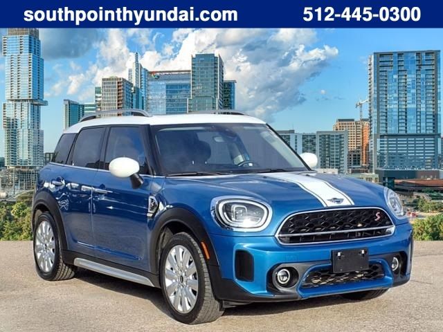 2022 MINI Cooper Countryman S