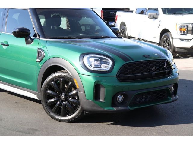 2022 MINI Cooper Countryman S