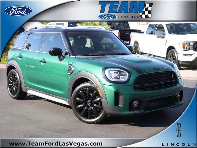 2022 MINI Cooper Countryman S