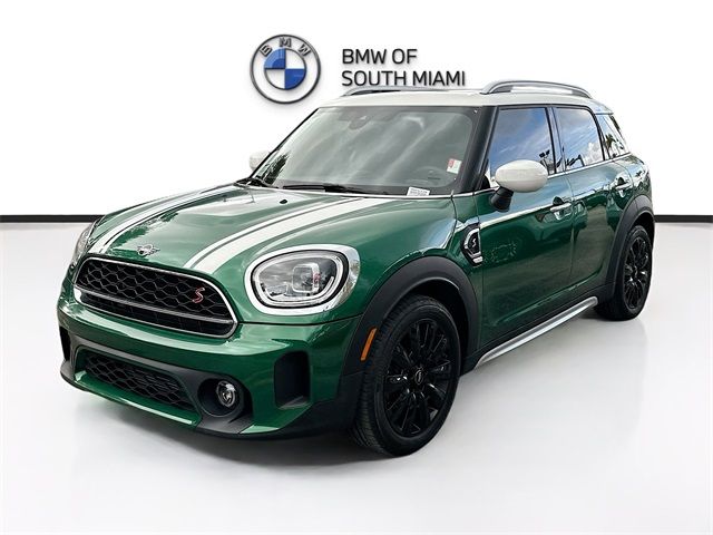 2022 MINI Cooper Countryman S