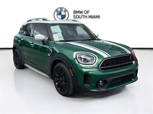 2022 MINI Cooper Countryman S