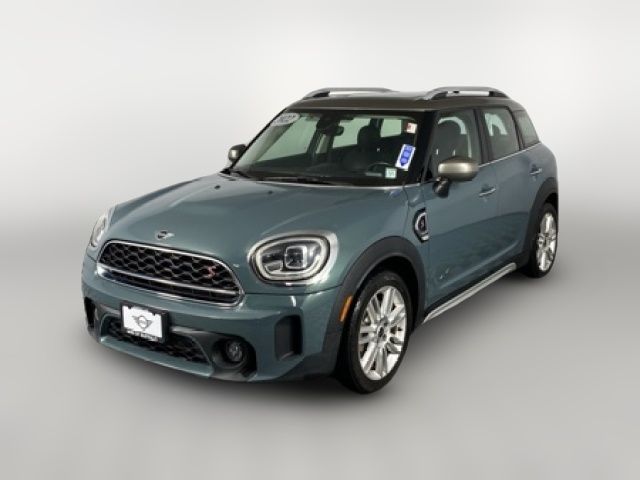2022 MINI Cooper Countryman S