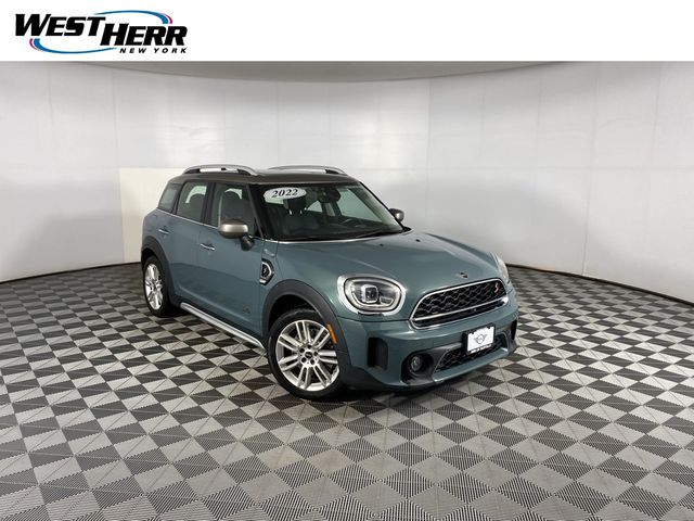 2022 MINI Cooper Countryman S