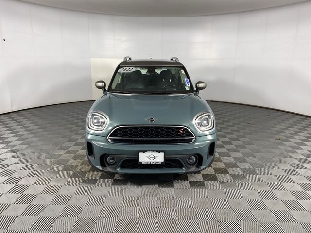 2022 MINI Cooper Countryman S
