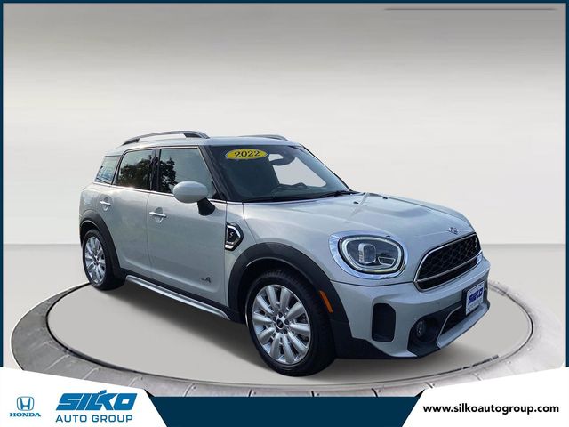 2022 MINI Cooper Countryman S