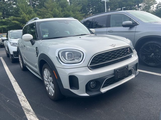 2022 MINI Cooper Countryman S