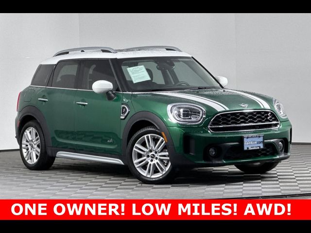 2022 MINI Cooper Countryman S