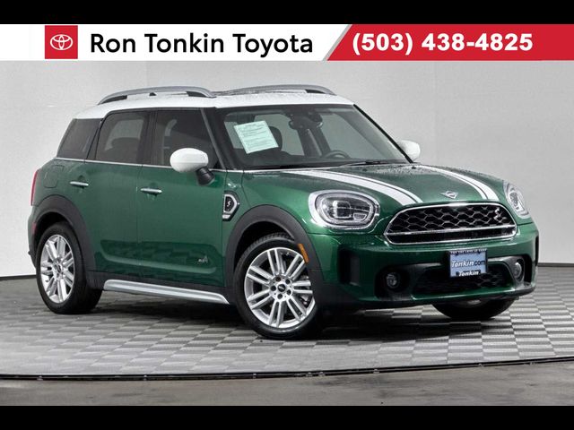 2022 MINI Cooper Countryman S