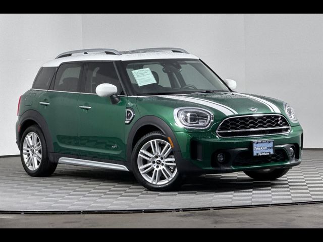 2022 MINI Cooper Countryman S