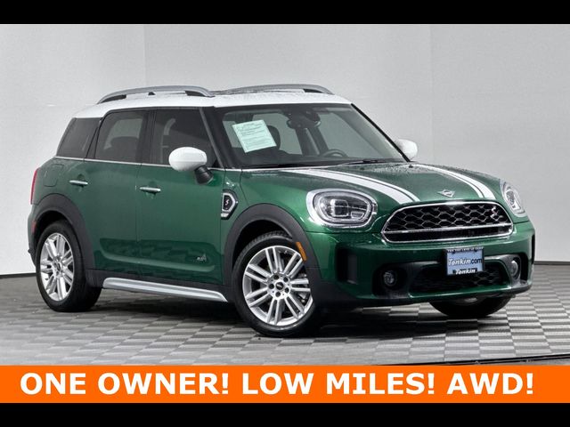 2022 MINI Cooper Countryman S