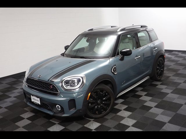 2022 MINI Cooper Countryman S