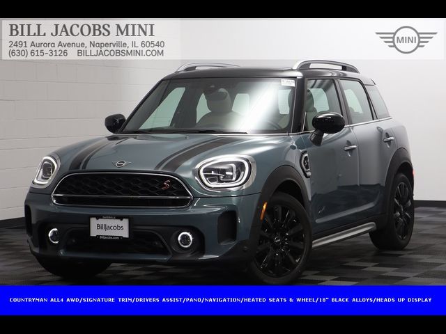 2022 MINI Cooper Countryman S