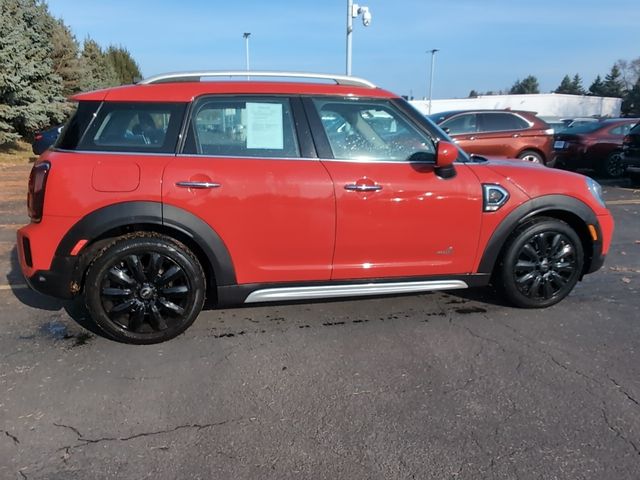 2022 MINI Cooper Countryman S