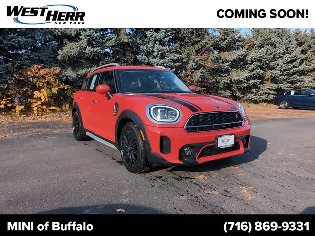 2022 MINI Cooper Countryman S